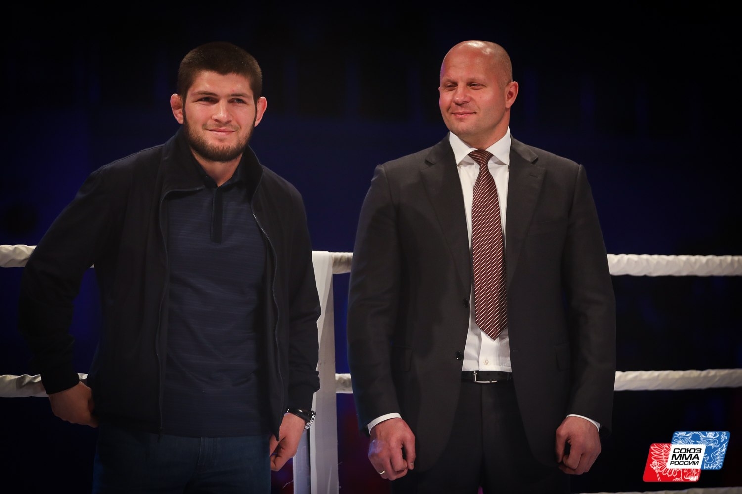 Хабиб и Фёдор Хабиб и Фёдор