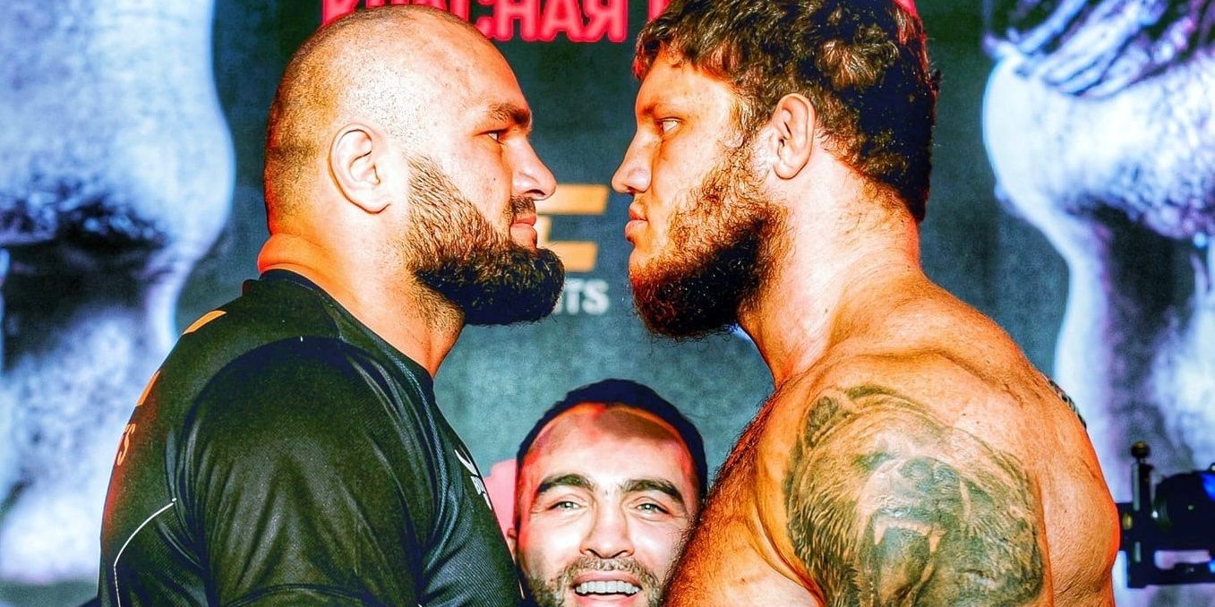 AMC Fight Nights в Сочи: победа Пираева над Хамитовым, поражение нокаутом Пономарёва и редчайший удушающий Теуважукова