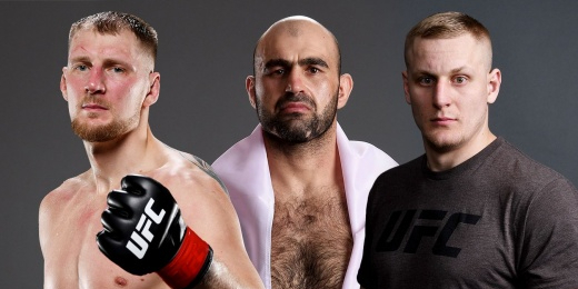 Волкова разгромили без шансов, Павлович выиграл российские дерби — итоги UFC в Лондоне