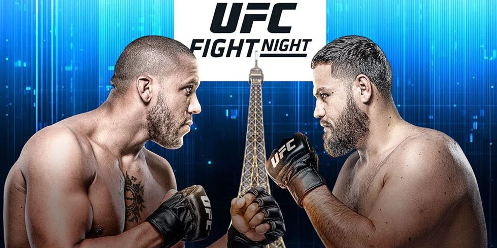 Обзор UFC Fight Night 209