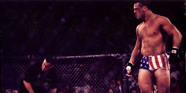 Брайан Джонстон. История одного бойца