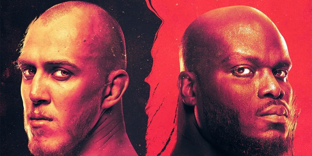 Самые интересные ММА бои ноября. Часть 2. 