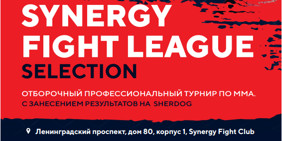 Synergy Fight League